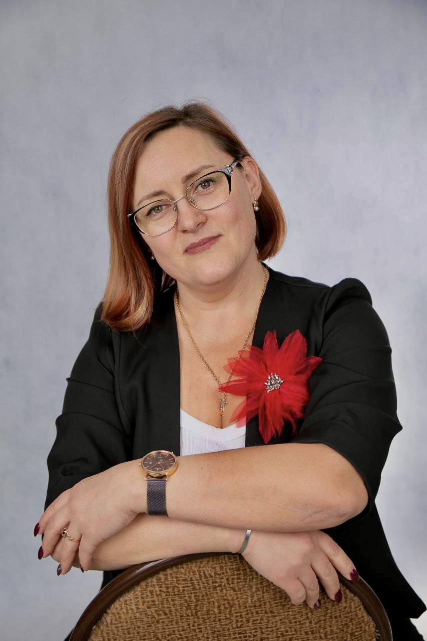 Мухатаева Марина Сергеевна.